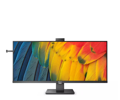 Monitor LED 32" i większy PHILIPS 40'' 40B1U5601H/00 Czarny